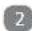 Gardenline Umbrella Stand 60298 - Contenido/piezas - 3