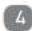 Gardenline Umbrella Stand 60298 - Contenido/piezas - 7
