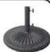 Gardenline Umbrella Stand 60298 - UMBRELLA STAND - 2