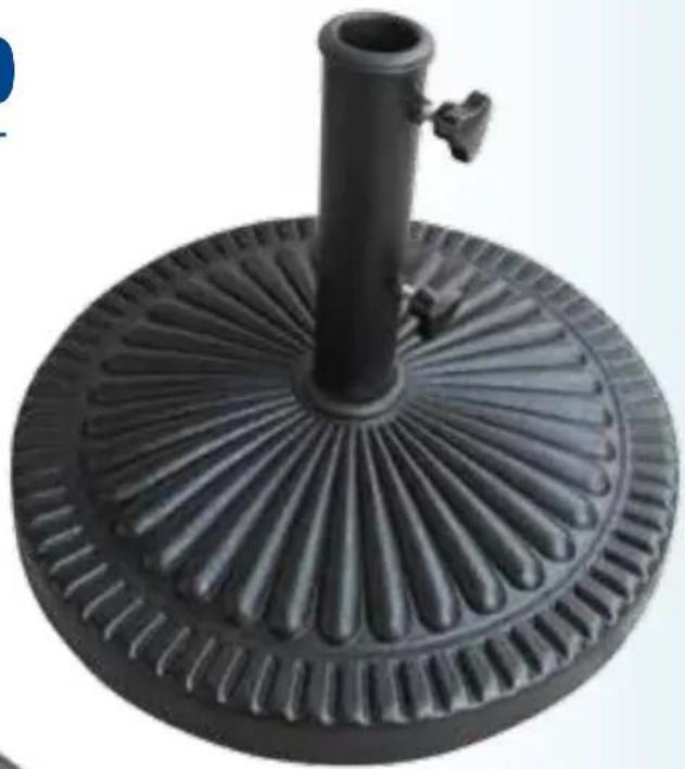 Gardenline Umbrella Stand 60298 - 1