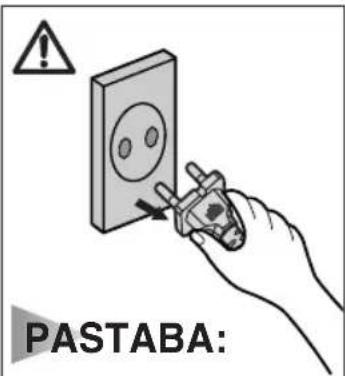PASTABA: