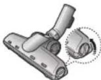SAMSUNG SC7884 - 2-4 ŌHUVOOLU REGULEERIMINE - 5
