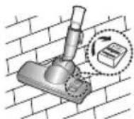 SAMSUNG SC7884 - 2-4 AIR CONTROL - 27