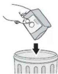 SAMSUNG SC7884 - 2) Distances vadiba regulators - 2
