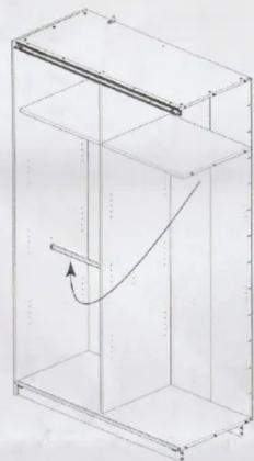 Hygena Bergen 238/6777 - Step 1 - 1