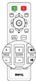 BENQ MH535A - Magnifying and searching for details - 1