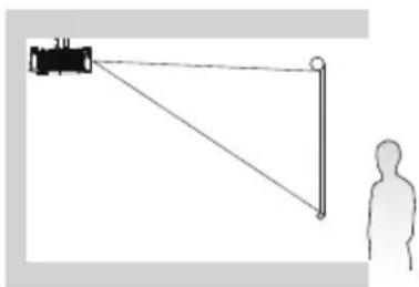 BENQ MH535A - Rear Ceiling - 1