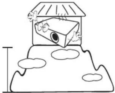 BENQ MH535A - Safety Instructions (Continued) - 2