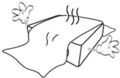 BENQ MH535A - Safety Instructions (Continued) - 3