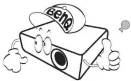 BENQ MH535A - Safety Instructions - 3