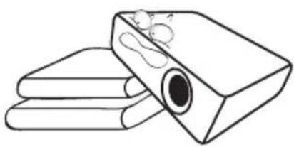 BENQ MH535A - Safety Instructions (Continued) - 4