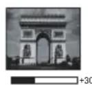 BENQ MH535A - Adjusting Brightness - 1