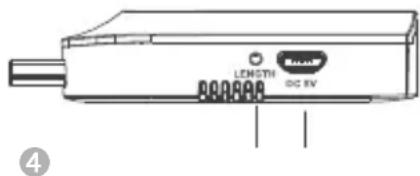 Techly IDATA EXT-E70S - Receiver unit (RX) - 3