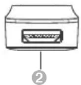 Techly IDATA EXT-E70S - Transmitter unit (TX) - 2
