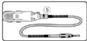 Meec Tools 010-084 - Replacing the flexi drive insert and accessories - 3