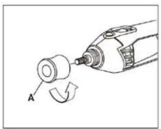 Meec Tools 010-084 - Uchwyt do prac precyzyjnych - 1