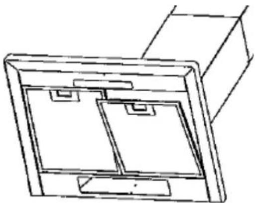 BAUMATIC Corner - Anti-Grease Grille - 2