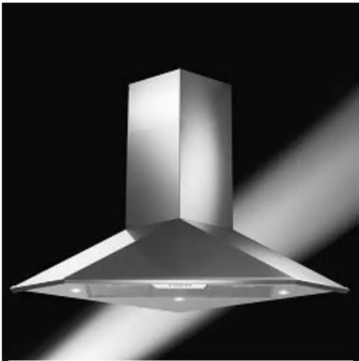 BAUMATIC Corner - CORNER Cooker Hood - 1