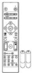 OPTOMA ProScene X605 - Package Overview - 2