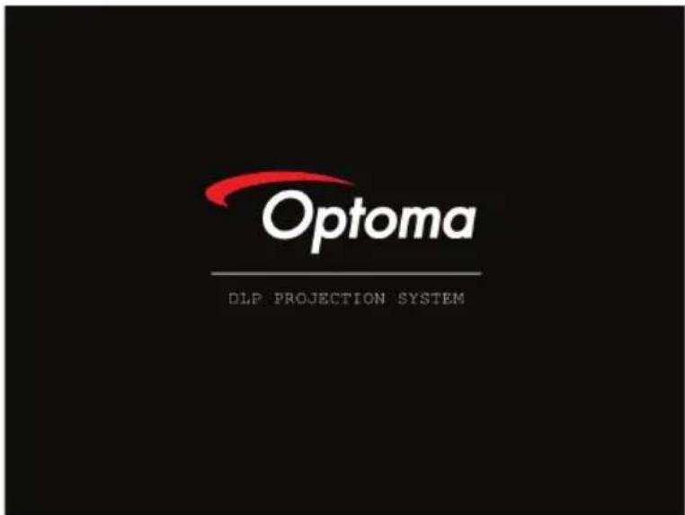 Optoma DLP PROJECTION SYSTEM