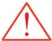 OPTOMA ProScene X605 - Precautions - 1