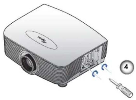 OPTOMA ProScene X605 - Appendices - 1