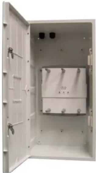 Ventev TW-CTEN-P - 12"x24"x7" Universal Ceiling Tile Enclosure Installation Instructions - 3