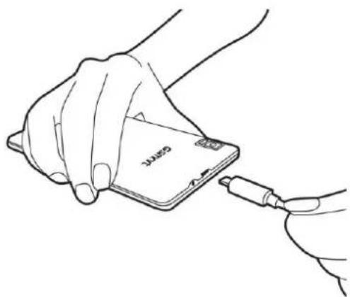 GSmart Classic Pro - Charging Battery - 1