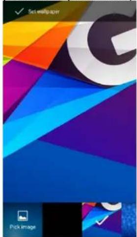 GSmart Classic Pro - Wallpaper - 4