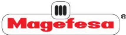 Magefesa Duplo - SUPER RAPID PRESSURE COOKER Mod. - 1
