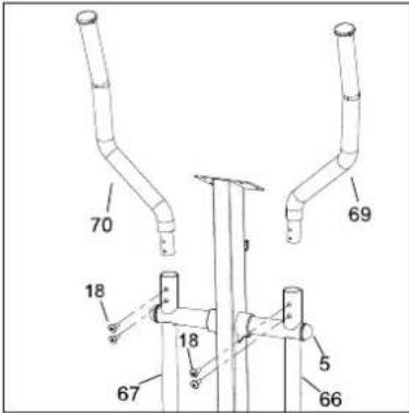 Joy Sport CT-Economic - HARDWARE PACKAGE/PARTS/TOOLS - 65