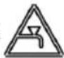 AMICA AWI912D - The fault indicator lights - 1