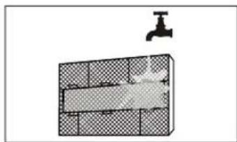 MIDEA MEHS-12PSH1 - Cleaning Your Air Filter - 3