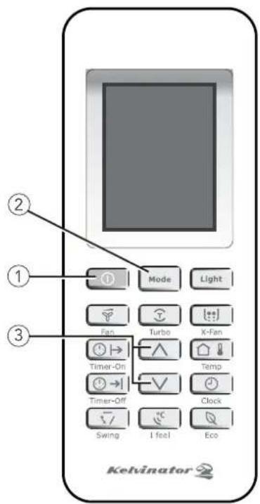 KELVINATOR KSV35CRE - tips and information - 1