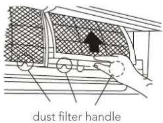 KELVINATOR KSV35CRE - Indoor unit and remote control cleaning - 2