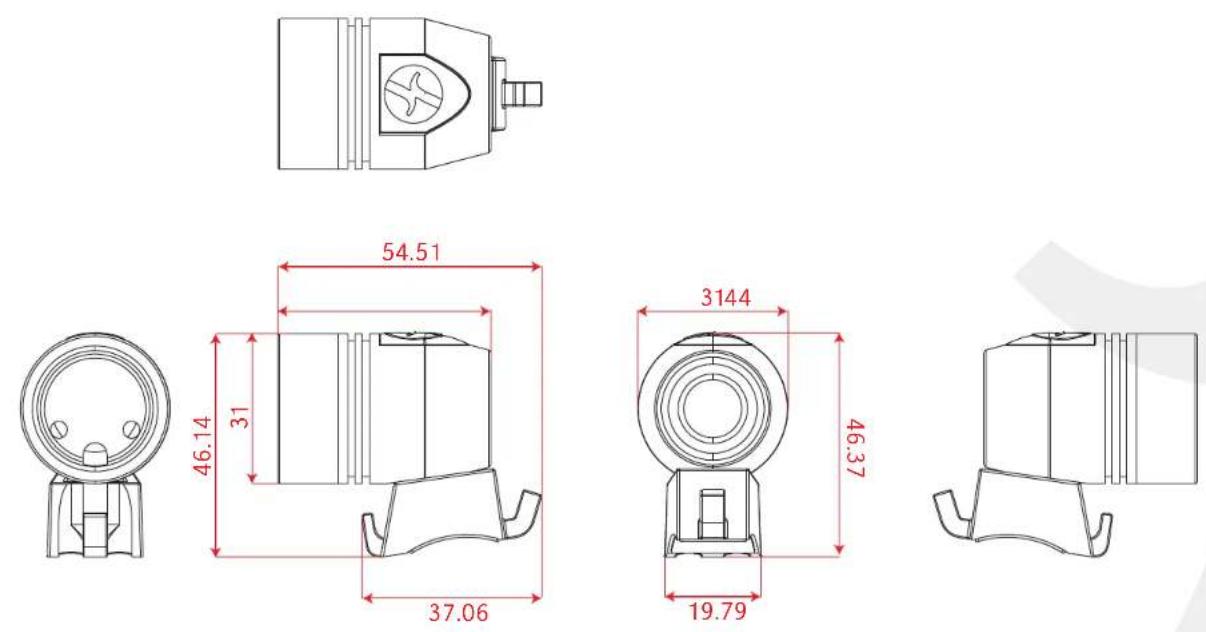 Spanninga Thor 800 - 5