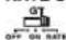 CANON L1255 - GRAND TOTAL / RATE SET SWITCH - 2