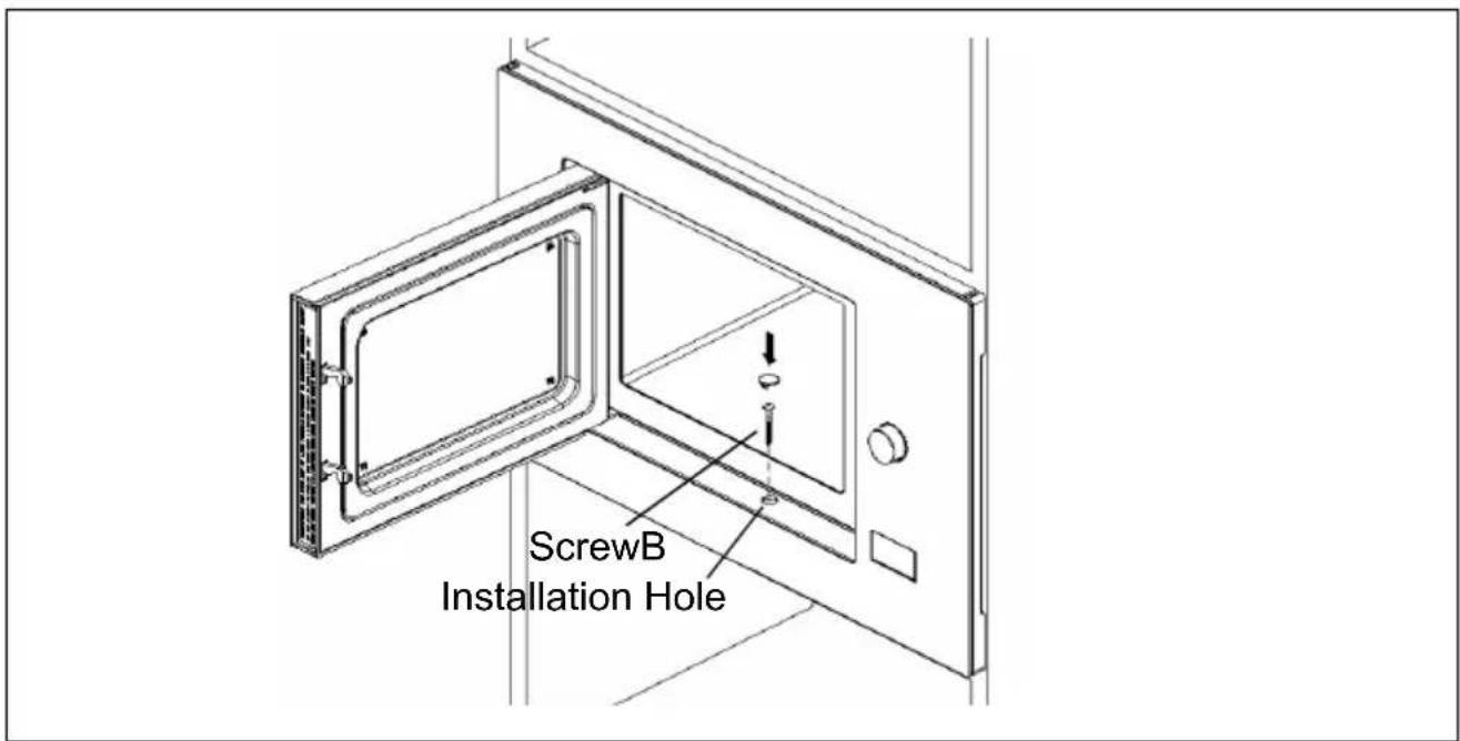 ScrewB Installation Hole