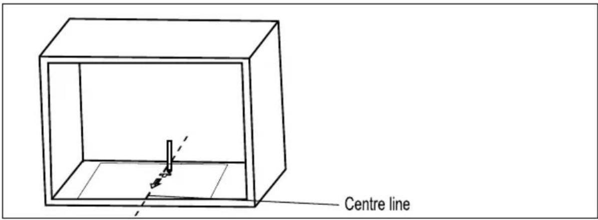Centre line