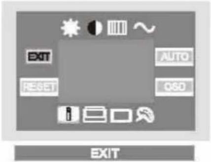 EXIT RESET AUTO QSO EXIT
