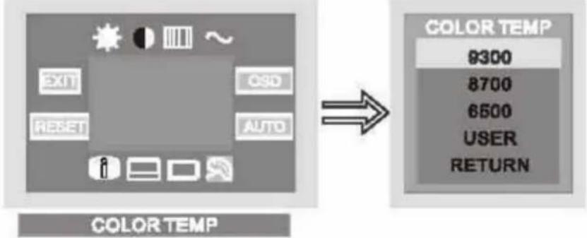 HITACHI C15-LC800SNT - COLOR TEMP(temperature) - 1