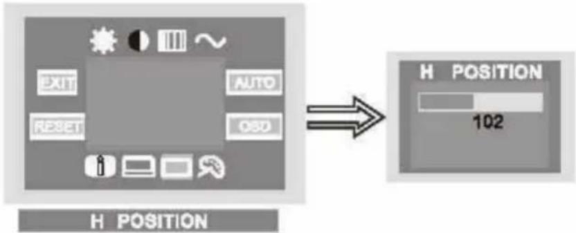 HITACHI C15-LC800SNT - HORIZONTAL POSITION - 1