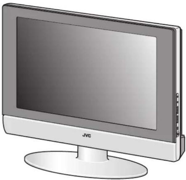 JVC LT-26C31BJE - LT-32C31BUE LT-26C31BUE LT-32C31SUE LT-26C31SUE LT-32C31BJE LT-26C31BJE LT-32C31SJE LT-26C31SJE - 1
