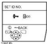 JVC LT-26C31BJE - Choose CHILD LOCK, then press the (X(MW)) button - 1