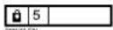 JVC LT-26C31BJE - Choose a programme number (PR) of a locked TV channel with the number buttons or PR LIST - 1