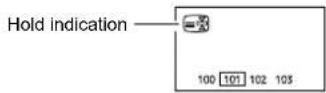 JVC LT-26C31BJE - Hold - 1