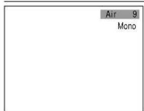 Air 9 Mono