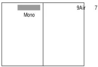 Mono 9Air 7