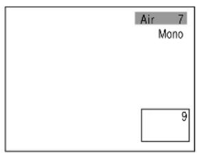Air 7 Mono 9