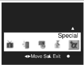 Special Move Soil Exit